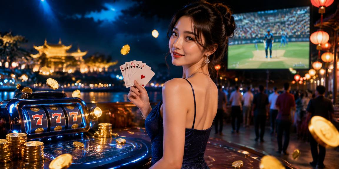 film 18 Sảnh casino film 18 — bàn chơi thật, dealer thật